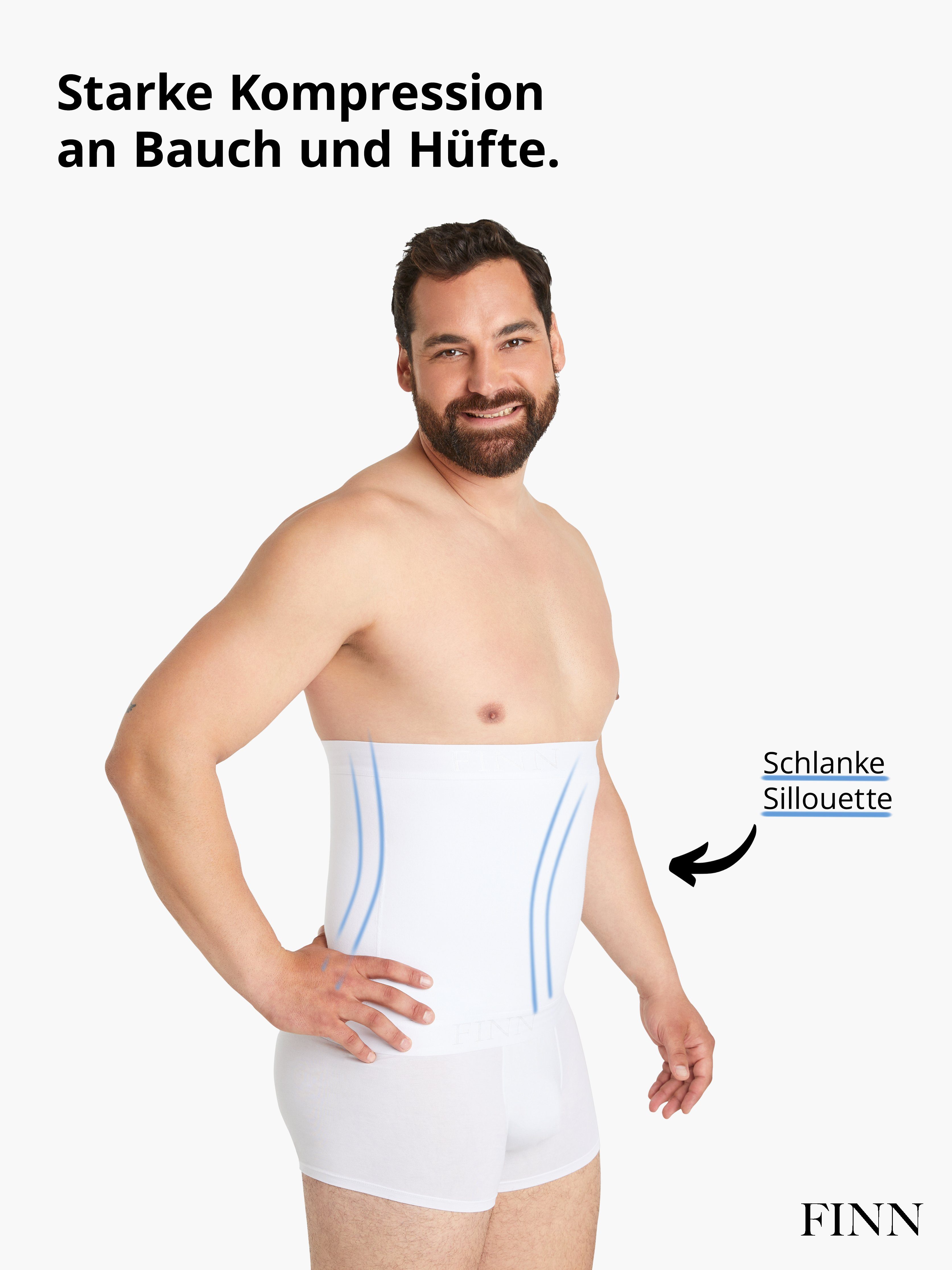 FINN Design Shapinghose Kompressions-Gürtel Herren - günstig online kaufen
