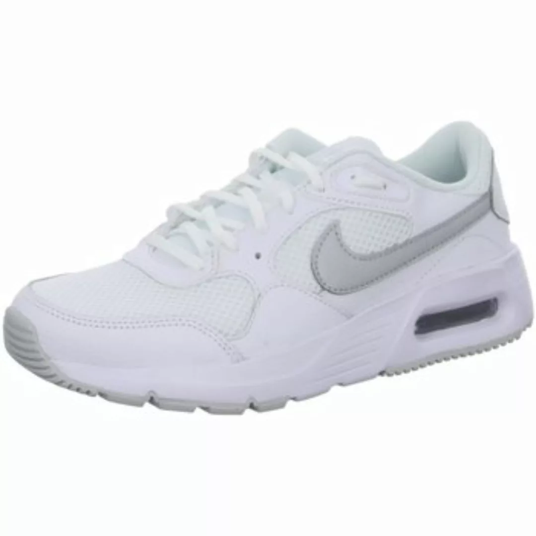 Nike  Sneaker WMNS  AIR MAX SC,WHITE/MTLC PLA CW4554 100 günstig online kaufen