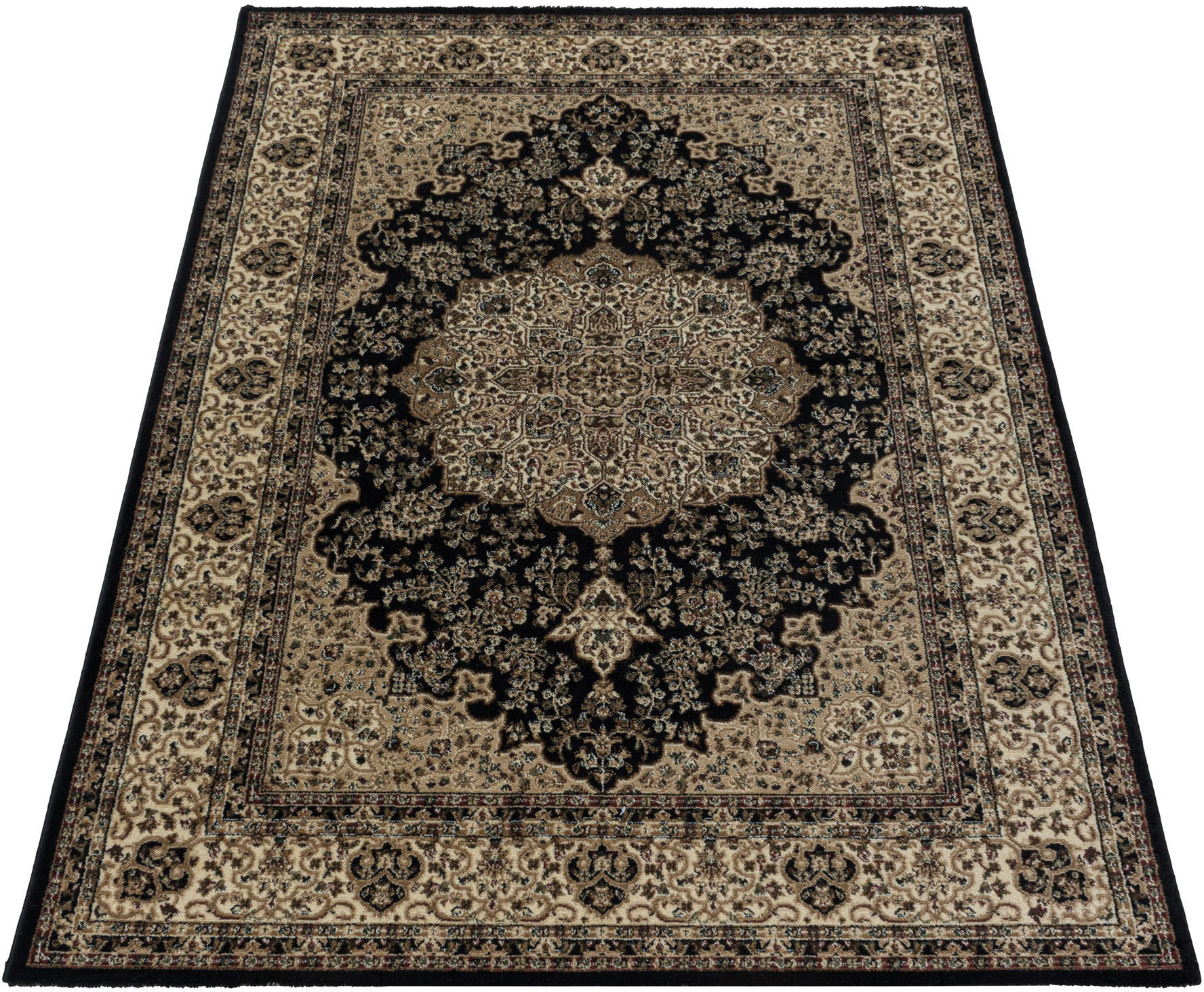 Ayyildiz Teppiche Teppich »KASHMIR 2608«, rechteckig, Orient Optik, pflegel günstig online kaufen