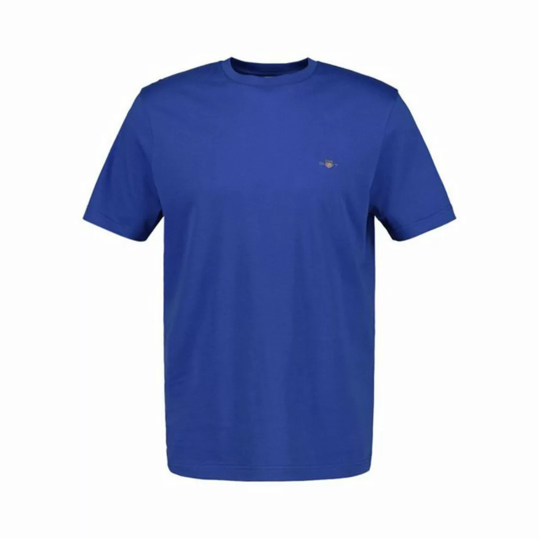 Gant T-Shirt Herren T-Shirt SHIELD Regular Fit (1-tlg) günstig online kaufen