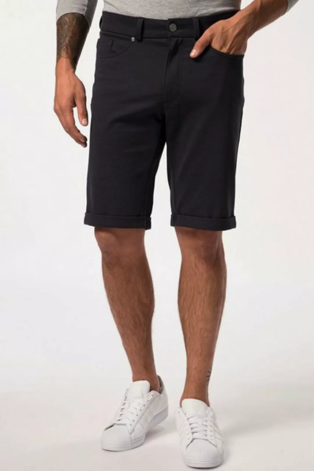 JP1880 Bermudas Jersey-Bermuda FLEXNAMIC® Modern Straight Fit günstig online kaufen