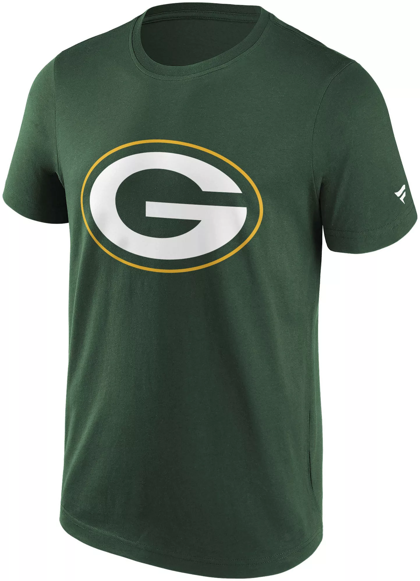 Fanatics T-Shirt "GREEN BAY PACKERS PRIMARY LOGO GRAPHIC T-SHIRT NFL" günstig online kaufen