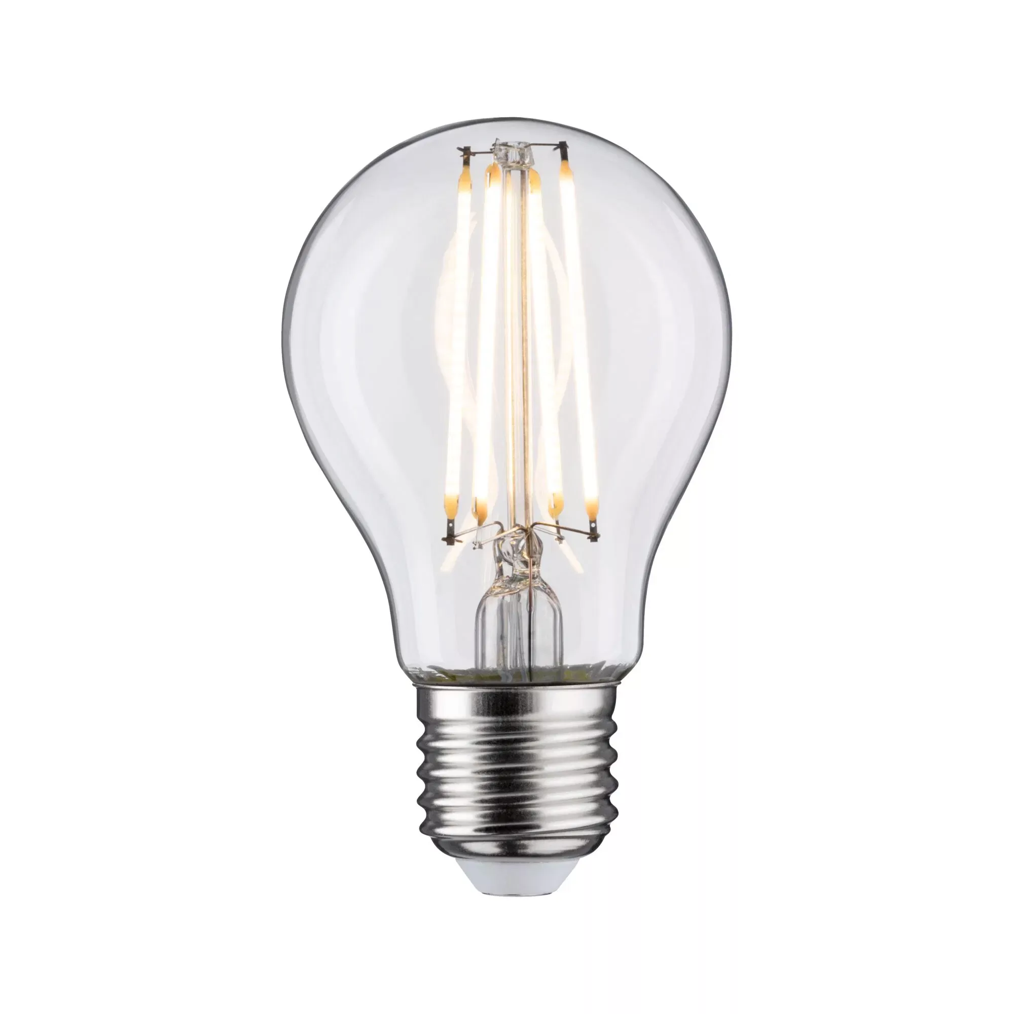 Pauleen LED-Leuchtmittel, Filament, E27, 7 W, klar, 2.700 K günstig online kaufen