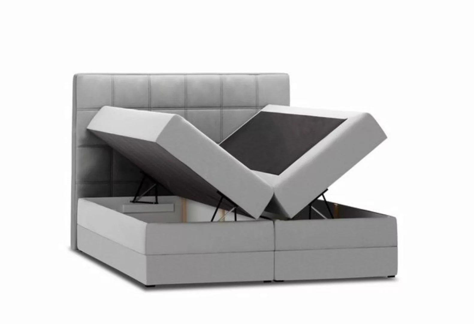 99rooms Boxspringbett Minor (Schlafzimmerbett, Bett), Design günstig online kaufen
