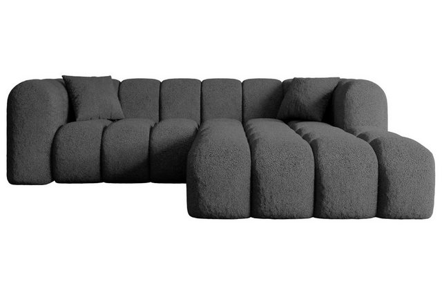 ALTDECOR Ecksofa OLEA-L1, Sofa Praktische Bequeme Funktionsecke Couch L-For günstig online kaufen