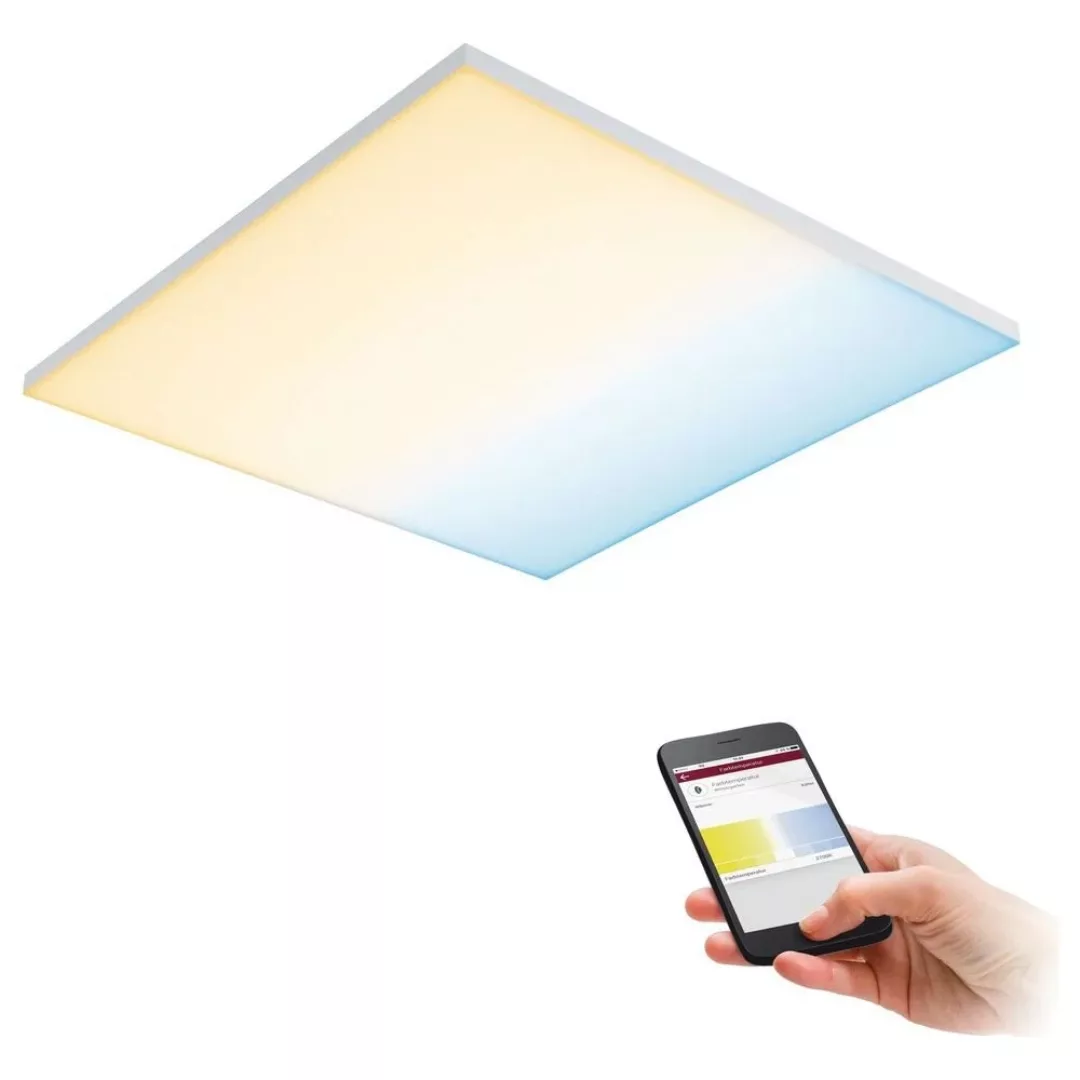 Paulmann Velora LED-Panel Zigbee 59,5x59,5cm 19,5W günstig online kaufen