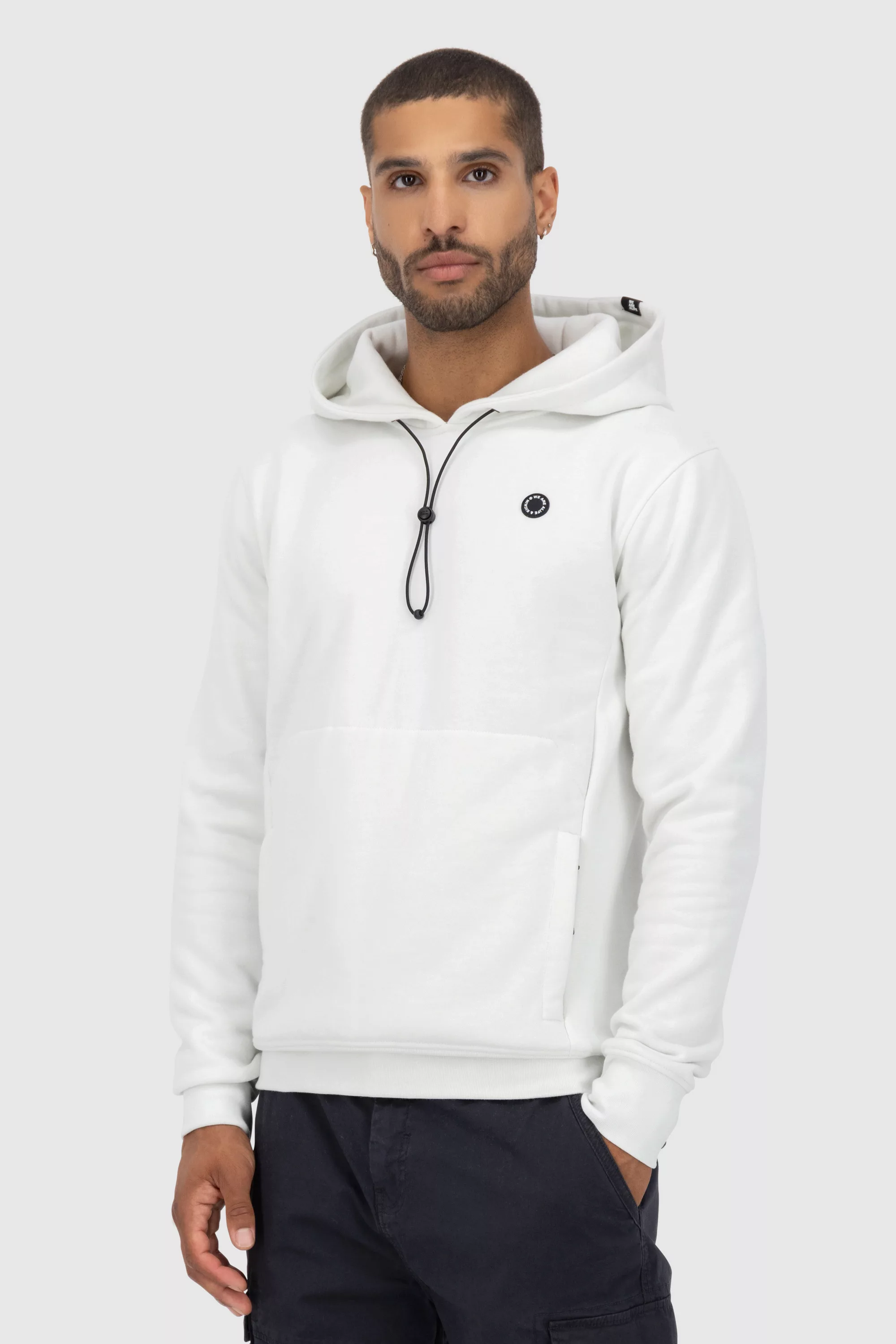 Alife & Kickin Kapuzensweatshirt "CassianAK A Hoodie Herren" günstig online kaufen