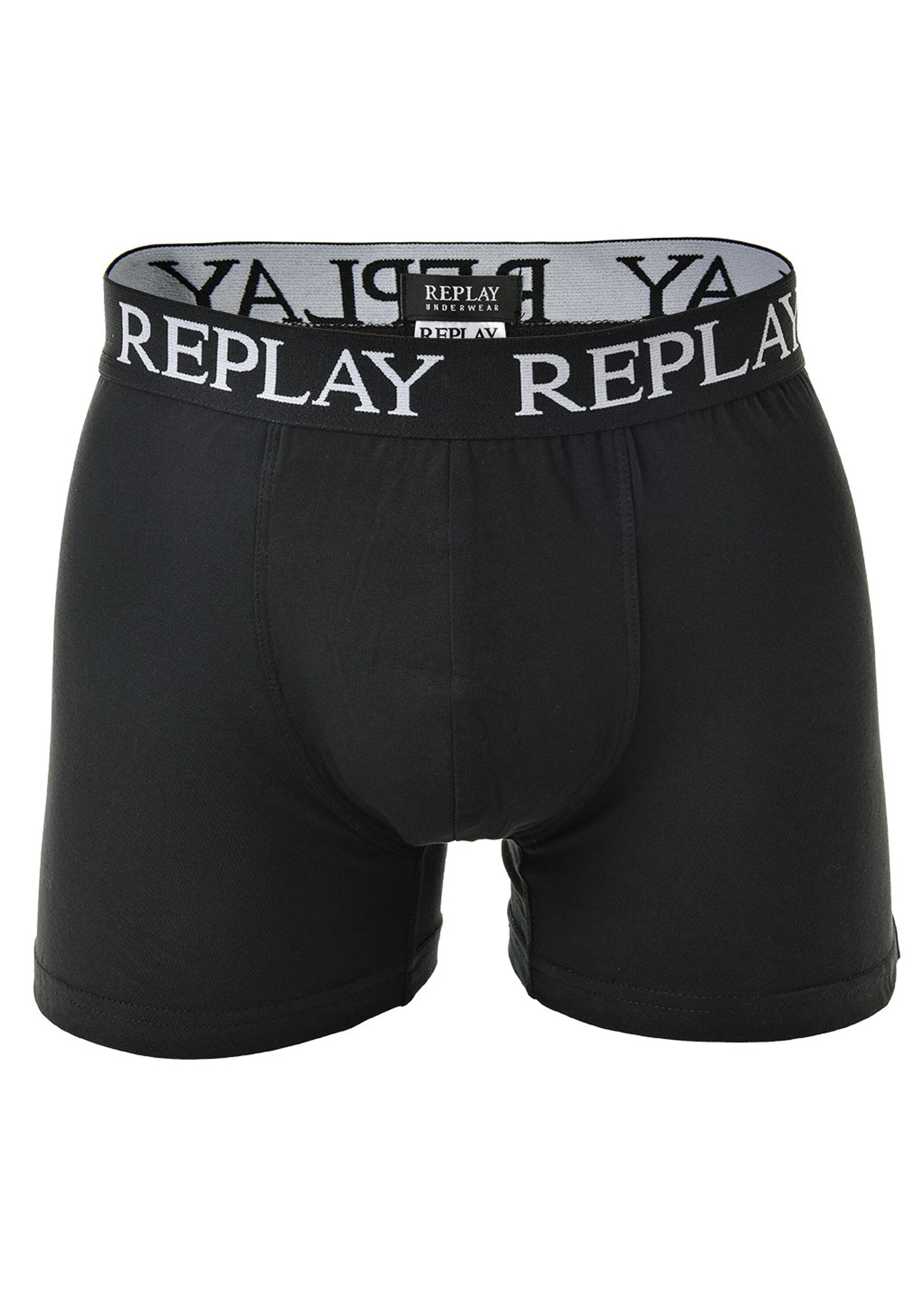 Replay Boxershorts "Boxershort 3er Pack" günstig online kaufen