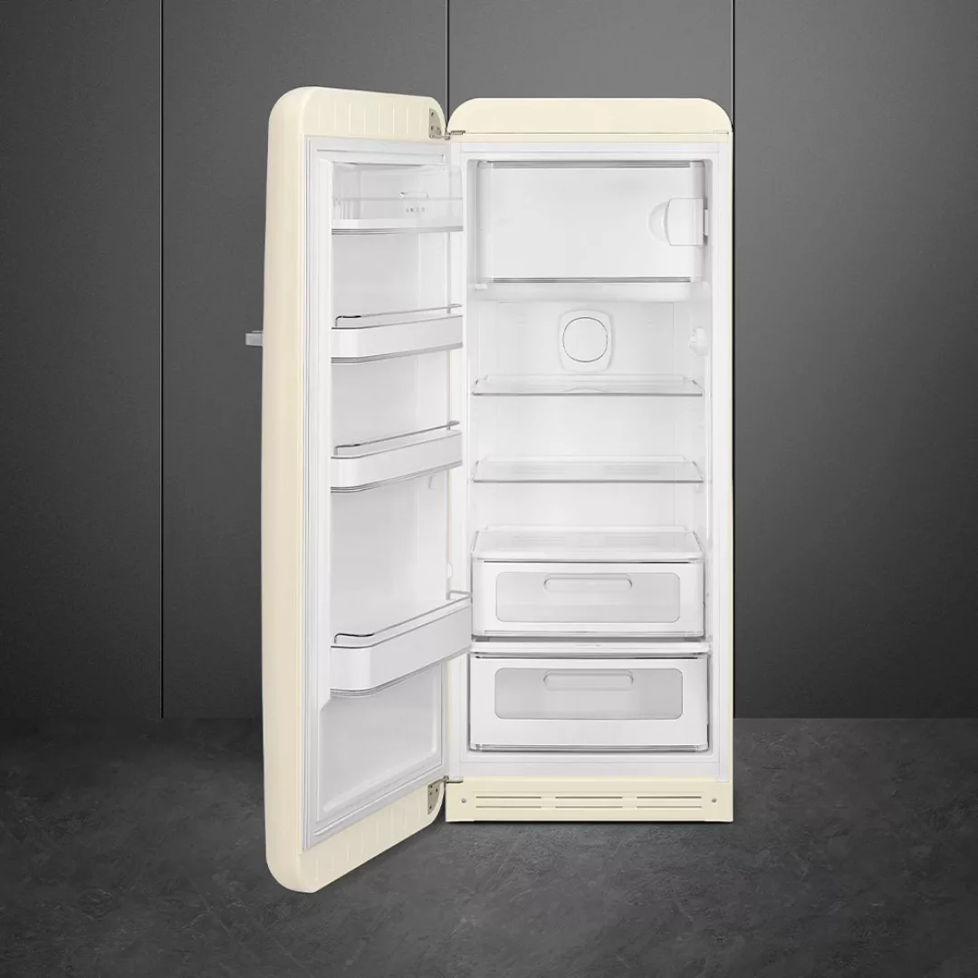 Smeg Kühlschrank »FAB28_5«, FAB28LCR5, 150 cm hoch, 60 cm breit günstig online kaufen