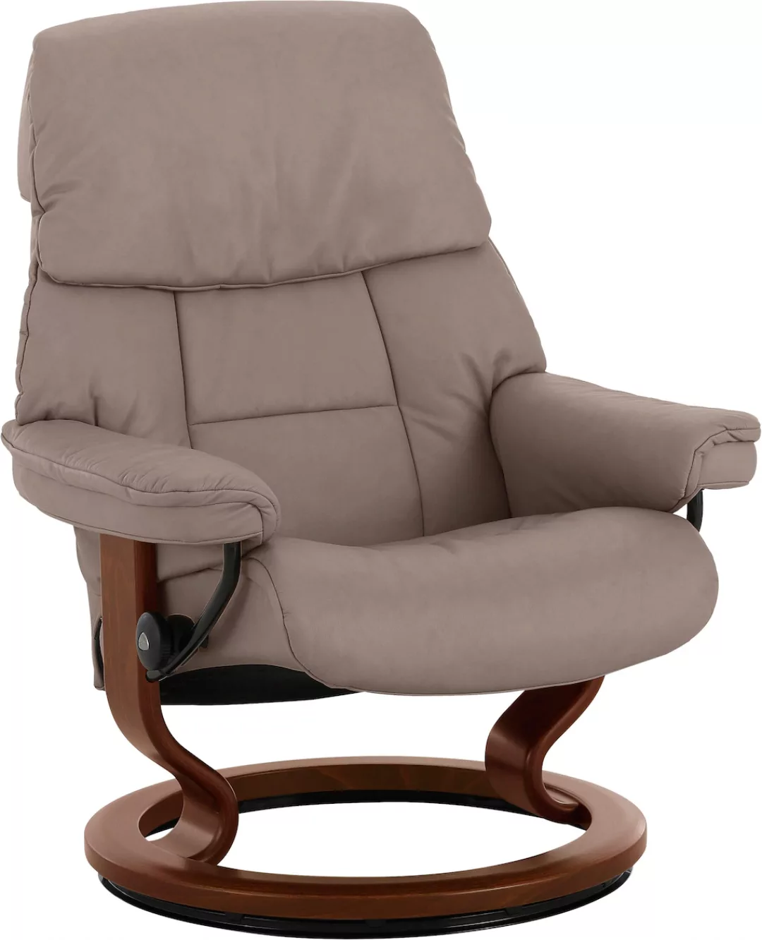 Stressless® Relaxsessel »Ruby«, (Set), mit Classic Base, Größe L, Gestell E günstig online kaufen