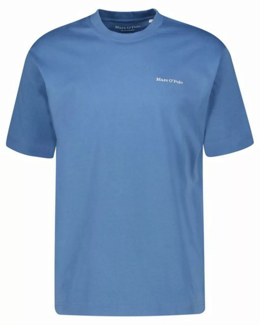 Marc O'Polo T-Shirt in schwerer Heavy-Jersey-Qualität günstig online kaufen
