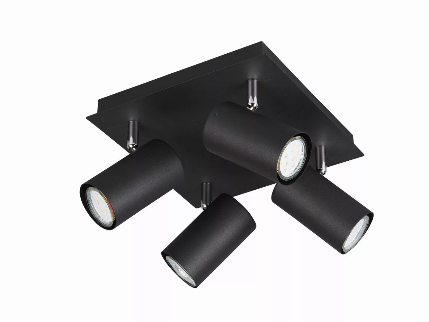 TRIO Leuchten LED Deckenstrahler, Dimmfunktion, LED günstig online kaufen