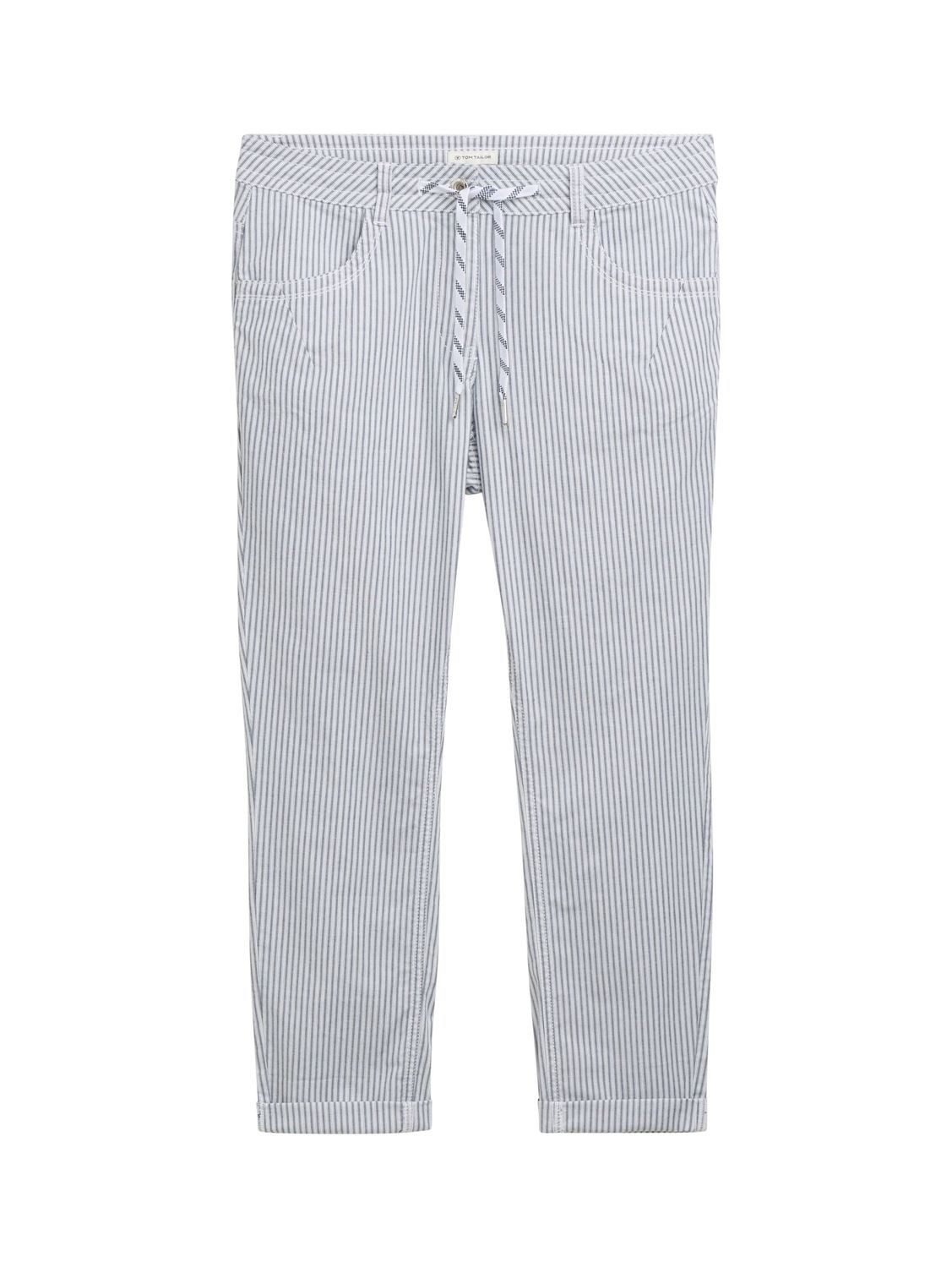 TOM TAILOR Chinohose TAPERED RELAXED mit günstig online kaufen