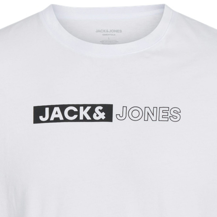 Jack&Jones T-Shirt mit Logo-Print günstig online kaufen