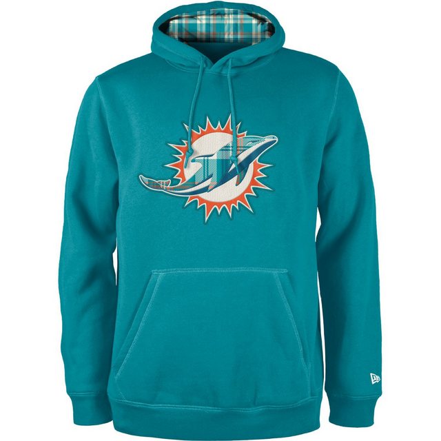 New Era Kapuzenpullover NFL SIDELINE Miami Dolphins günstig online kaufen