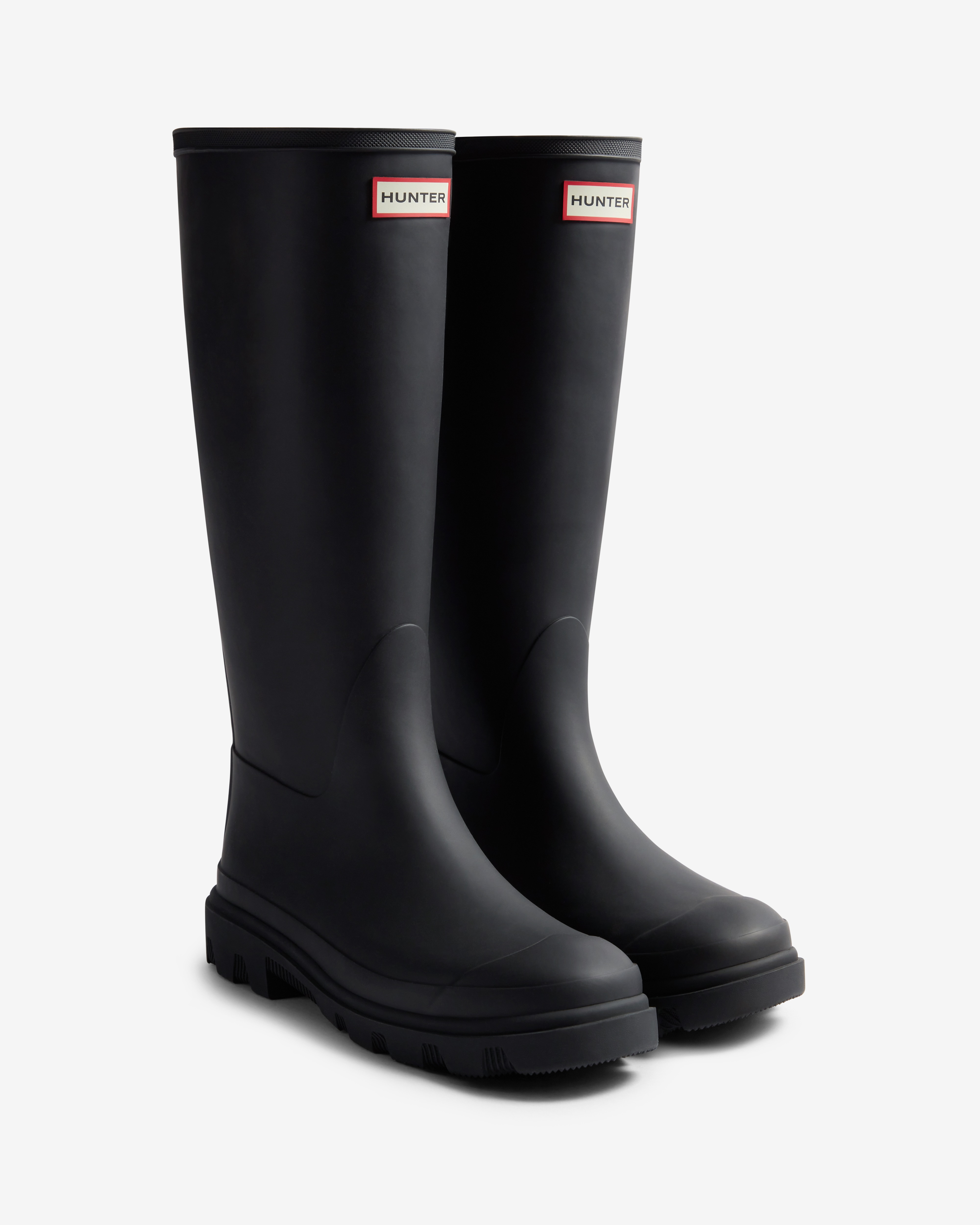Hunter Gummistiefel "DOWNPOUR TALL BOOT", wasserdicht günstig online kaufen