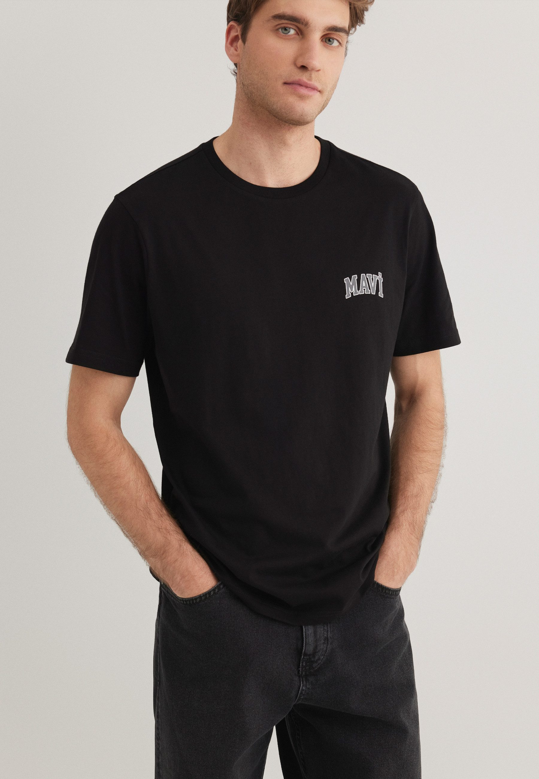 Mavi T-Shirt MAVI LOGO TEE Logo günstig online kaufen