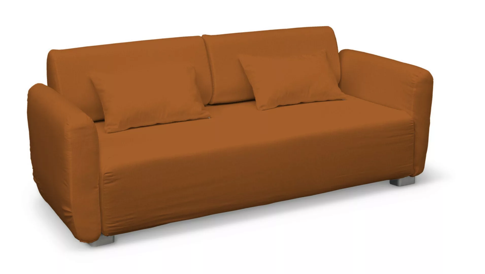 Bezug für Mysinge 2-Sitzer Sofa, Karamell, Sofabezug Mysinge 2-Sitzer, Cott günstig online kaufen