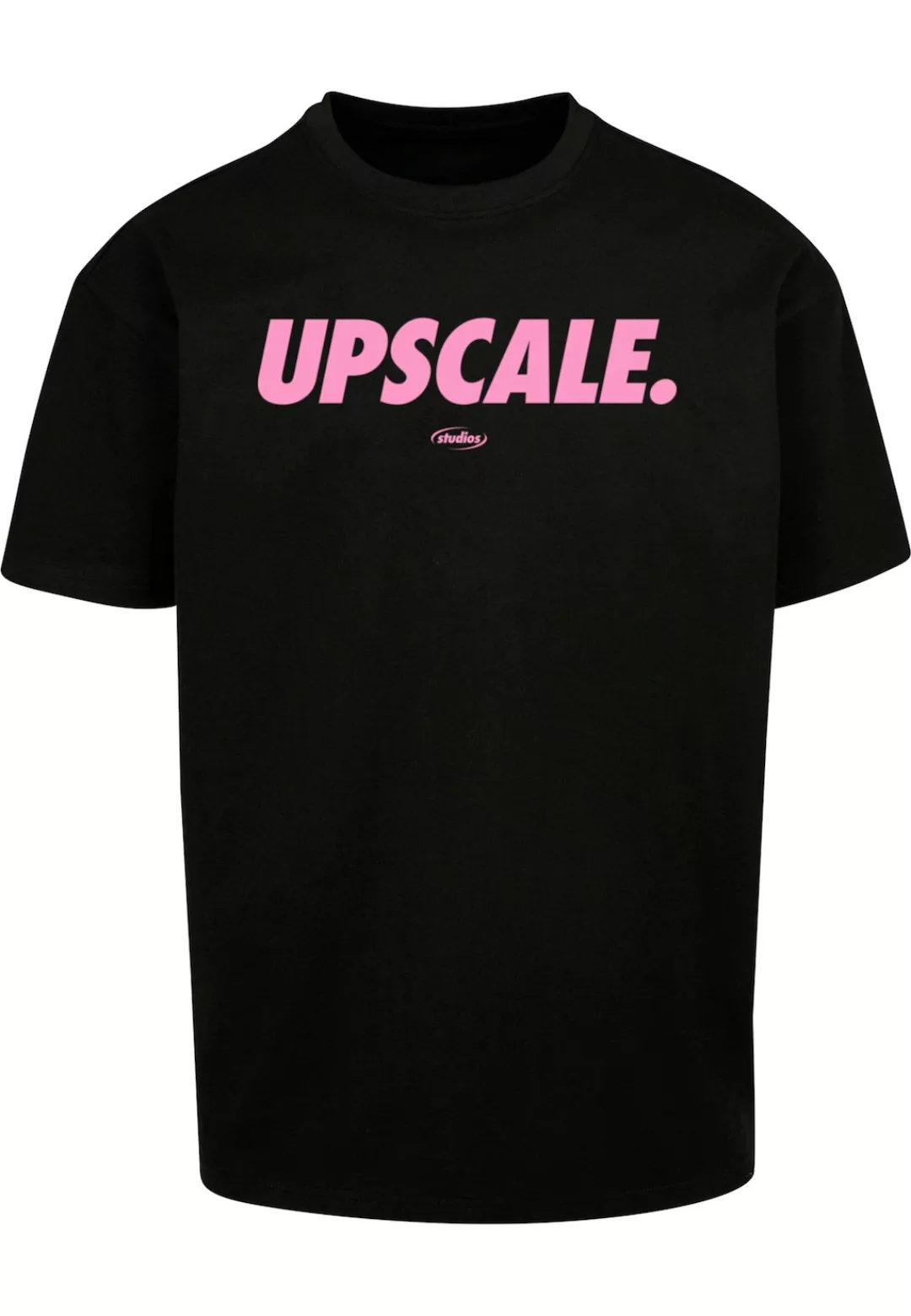 Upscale by Mister Tee T-Shirt "Upscale by Mister Tee Upscale Sport Font Ove günstig online kaufen