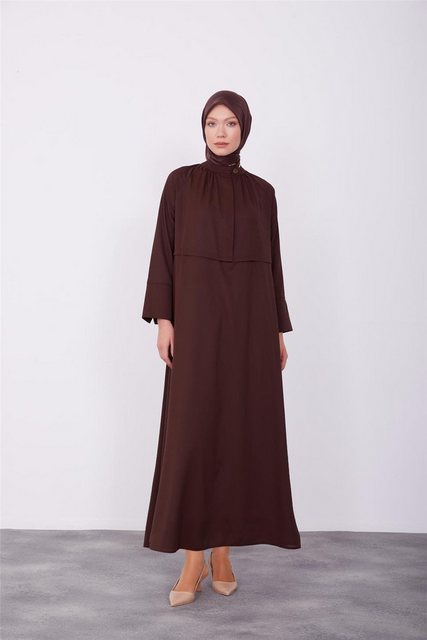 ARMİNE Maxikleid Armine Unterkleid Damen Lang, Langlebige Qualität Kleid Sh günstig online kaufen