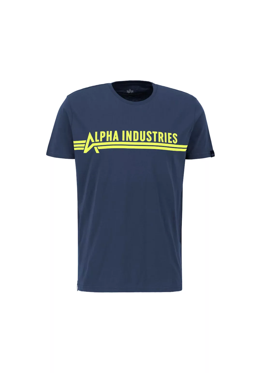 Alpha Industries T-Shirt "ALPHA INDUSTRIES Men - T-Shirts Alpha Industries günstig online kaufen