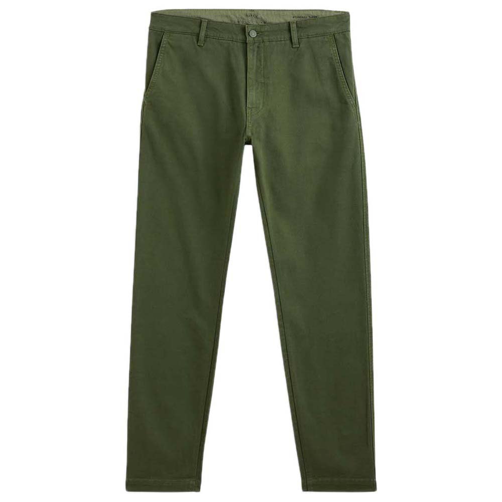 Levi´s ® Xx Standard Ii Chino Hose 30 Mossy Green S Twill Gd günstig online kaufen