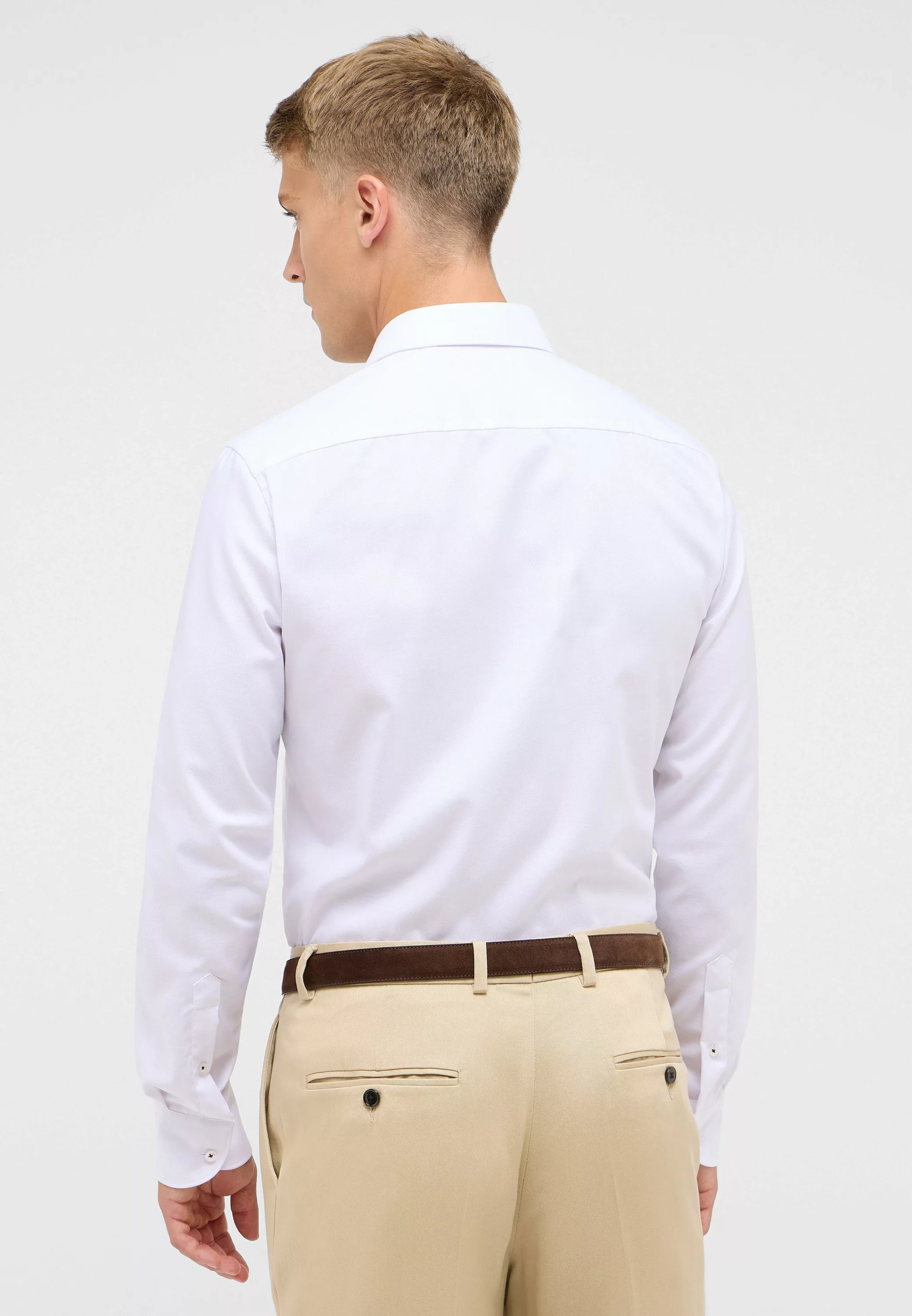 Eterna Langarmhemd "SLIM FIT" günstig online kaufen