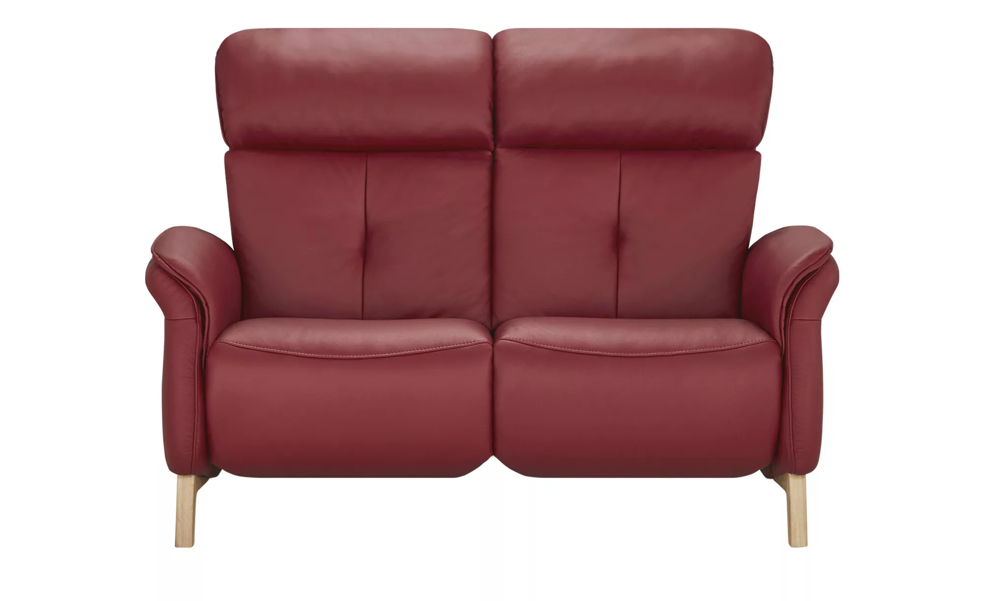 himolla Einzelsofa  4708 - rot - 147 cm - 97 cm - 106 cm - Polstermöbel > S günstig online kaufen