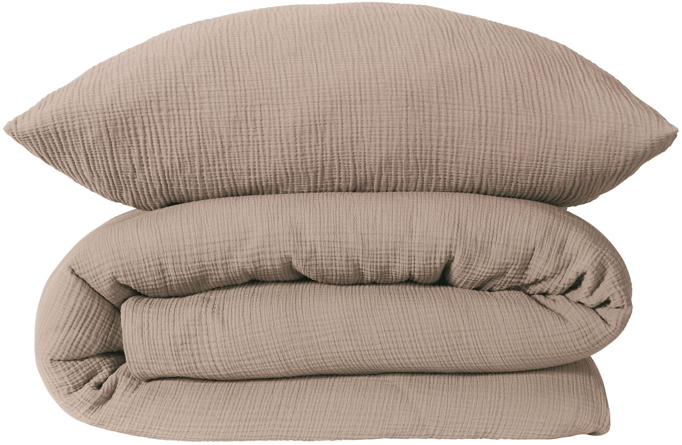 Schiesser Bettwäsche »Molly aus supersofter Musselin-Qualität in gedeckten günstig online kaufen