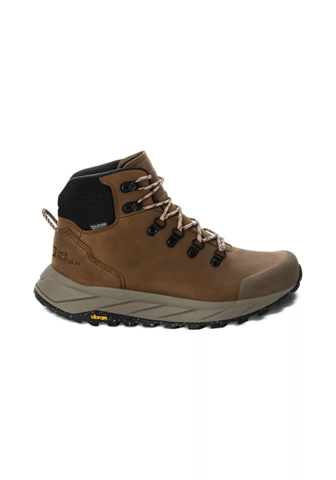 Jack Wolfskin Wanderschuh "TERRAQUEST X TEXAPORE MID W" günstig online kaufen