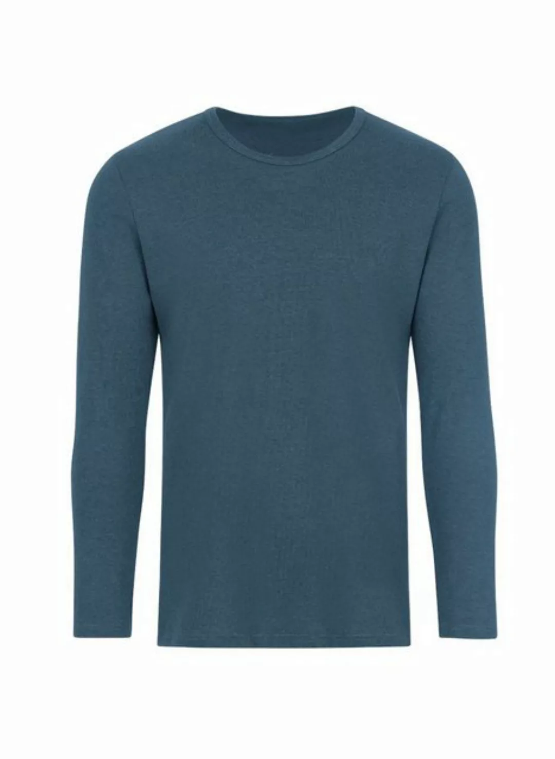 Trigema Longsleeve TRIGEMA Langarmshirt (1-tlg) günstig online kaufen