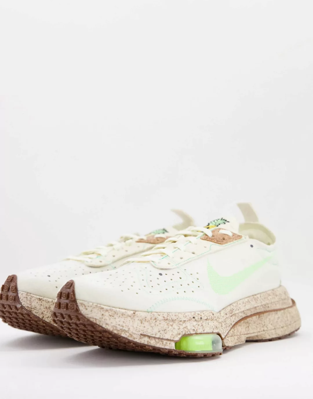 Nike – Zoom Type Revival – Sneaker in Beige-Neutral günstig online kaufen