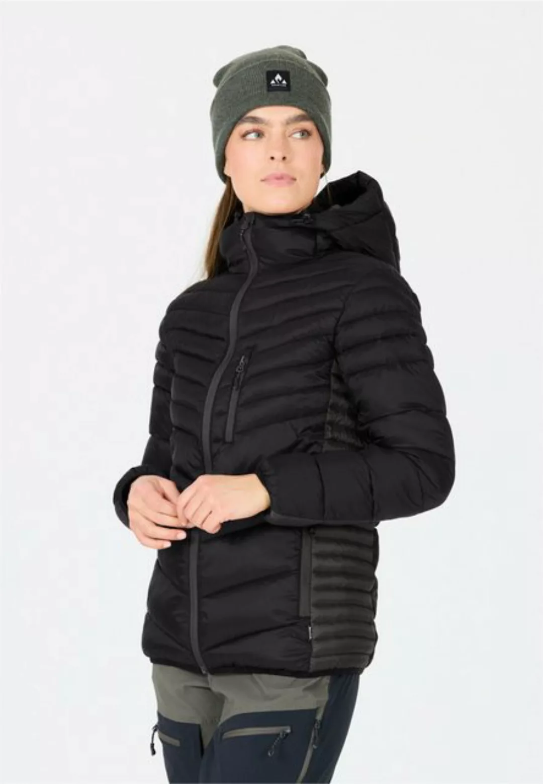 WHISTLER Outdoorjacke Trival im leichtgewichtigen und wasserabweisenden Des günstig online kaufen