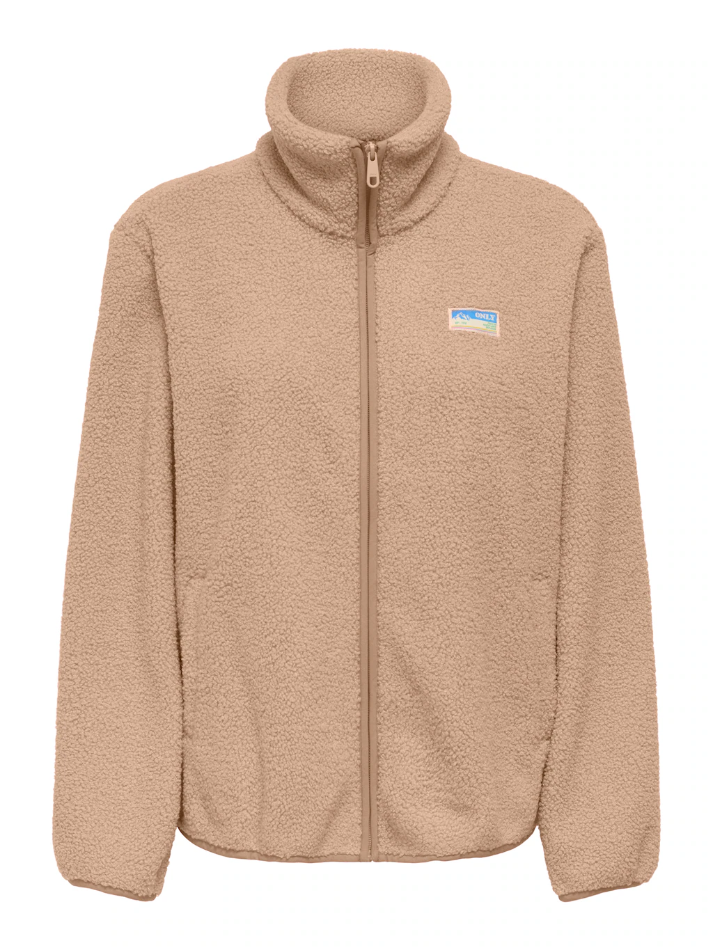 ONLY Steppjacke "ONLEVA LIFE TEDDY JACKET CC OTW", ohne Kapuze günstig online kaufen