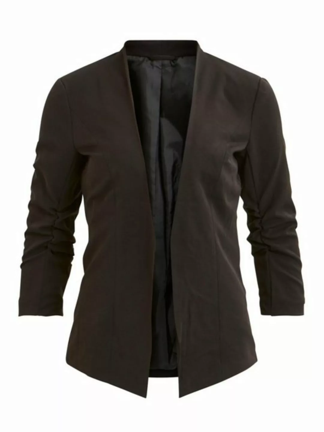 Vila Her 3/4 Ärmel Neu Blazer XS Black günstig online kaufen