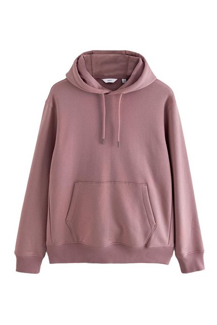 Next Kapuzensweatshirt Regular Fit Hoodie aus Jersey (1-tlg) günstig online kaufen