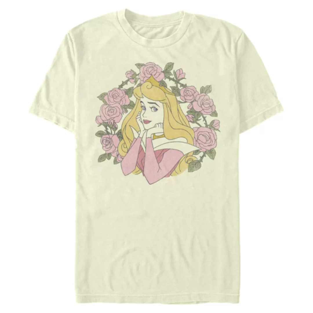 Disney - Dornröschen - Aurora Briar Rose Thorns - Männer T-Shirt günstig online kaufen