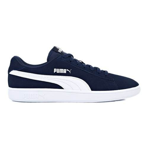 Puma Smash V2 Schuhe EU 42 Navy Blue günstig online kaufen