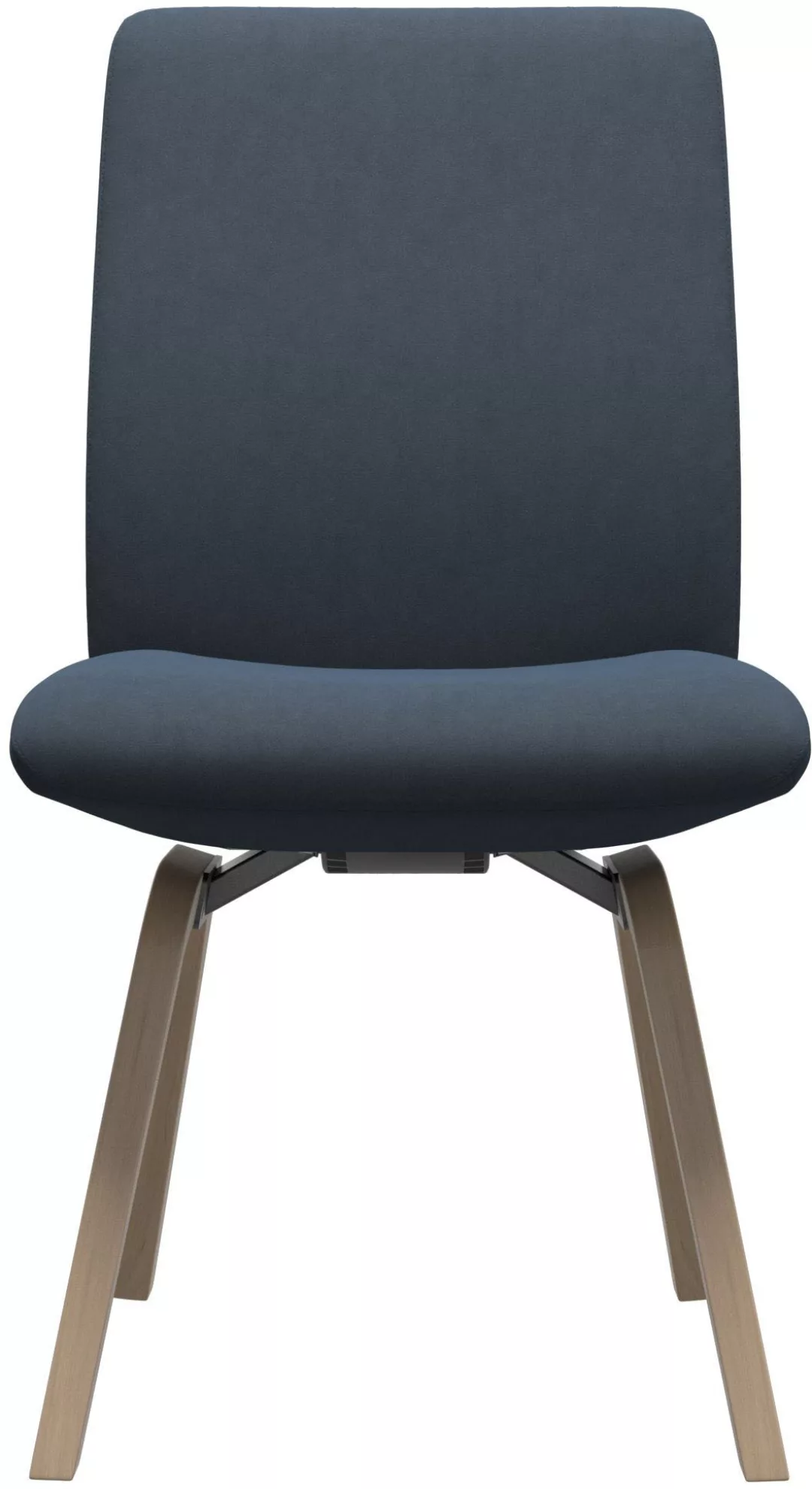 Stressless® Polsterstuhl »Laurel«, Microfaser DINAMICA, Low Back, Größe L, günstig online kaufen