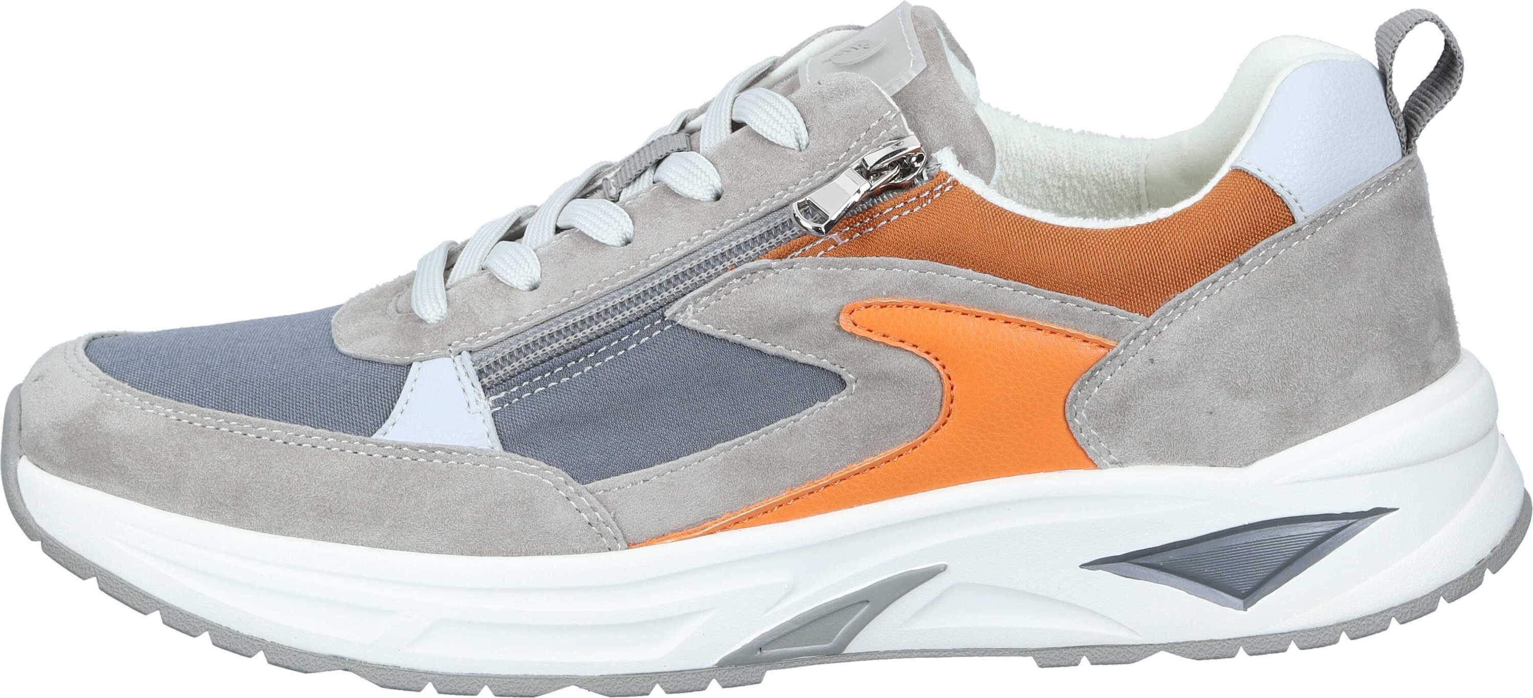 Waldläufer Schnürer Schnürschuh aus Mesh günstig online kaufen