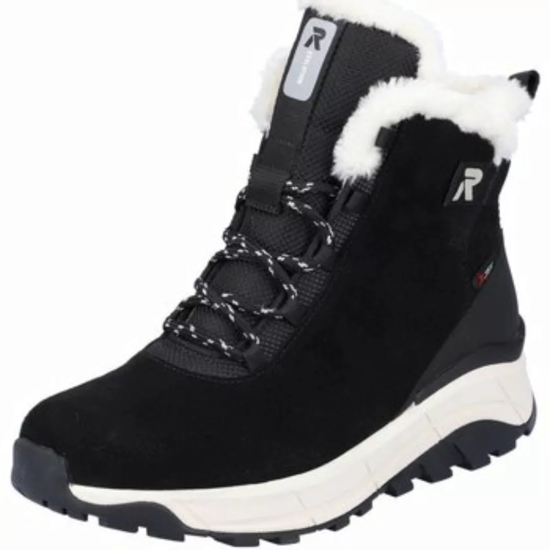 Rieker  Stiefel Stiefeletten W0060-00 günstig online kaufen