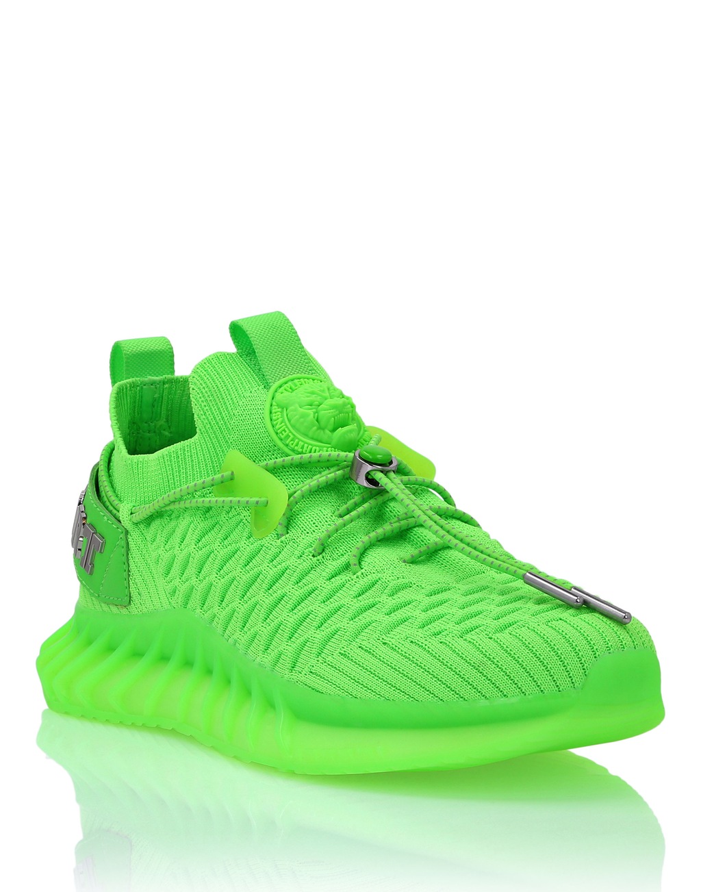 PLEIN SPORT Sneaker "Runner Sneaker" günstig online kaufen