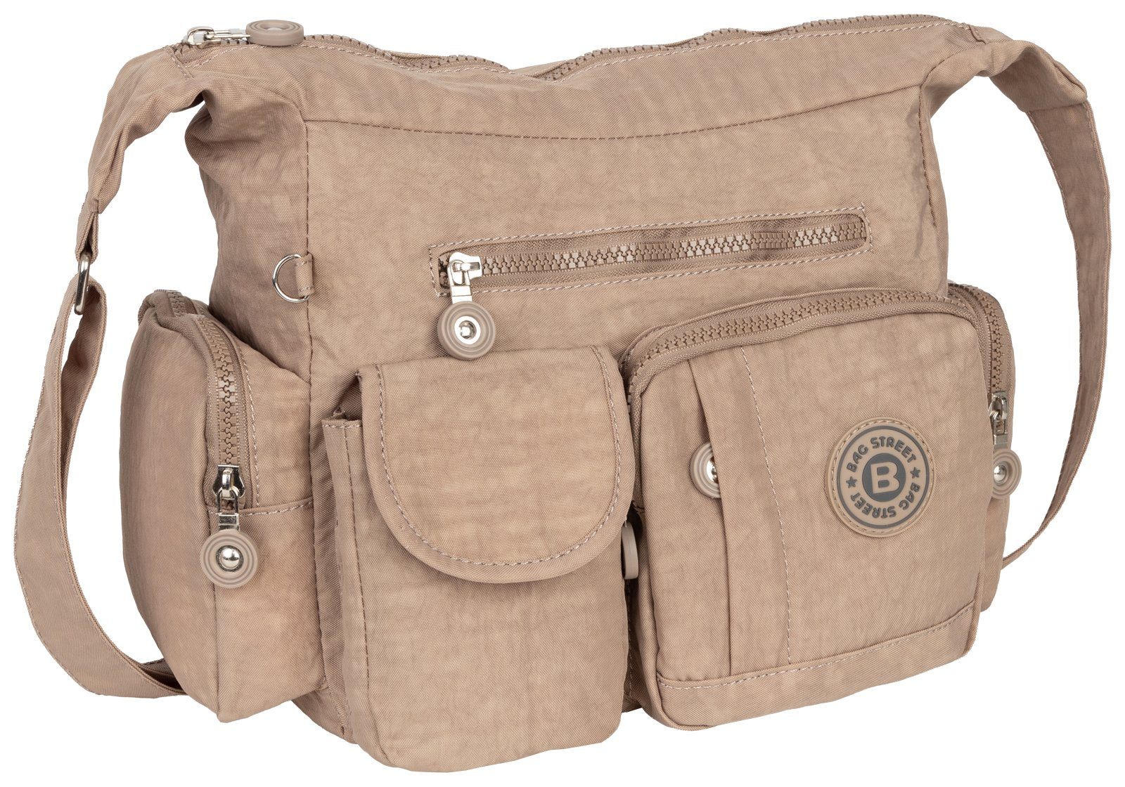 BAG STREET Umhängetasche Damentasche Umhängetasche Handtasche günstig online kaufen