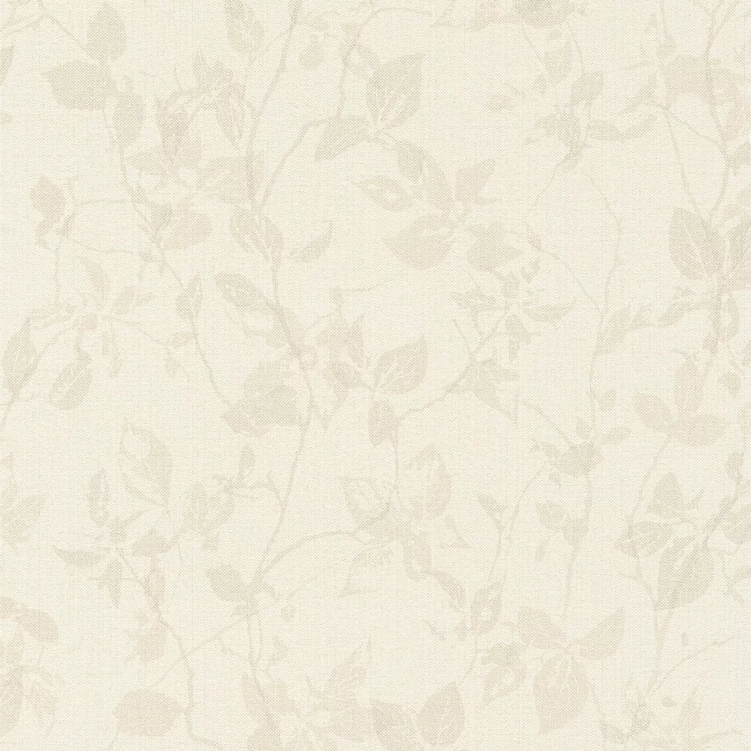 Mustertapete Livingwalls Hygge in Beige Creme Grau - 363975 günstig online kaufen