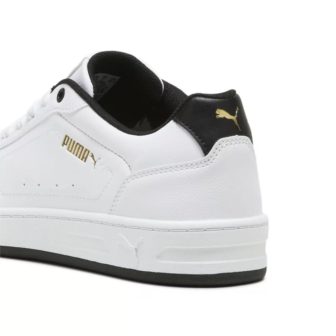 PUMA Sneaker "Court Classy Sneakers Damen" günstig online kaufen