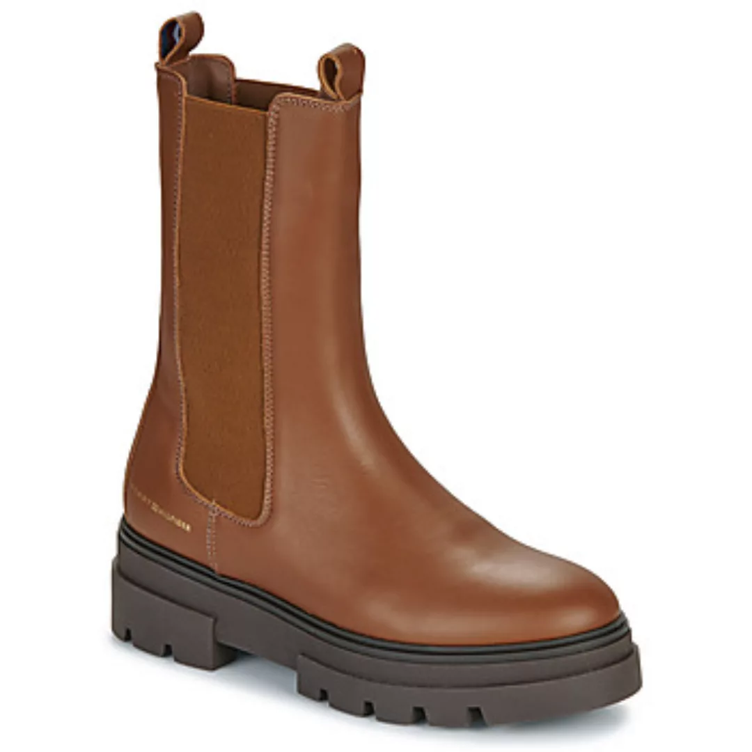 Tommy Hilfiger  Stiefeletten MONOCHROMATIC CHELSEA BOOT günstig online kaufen