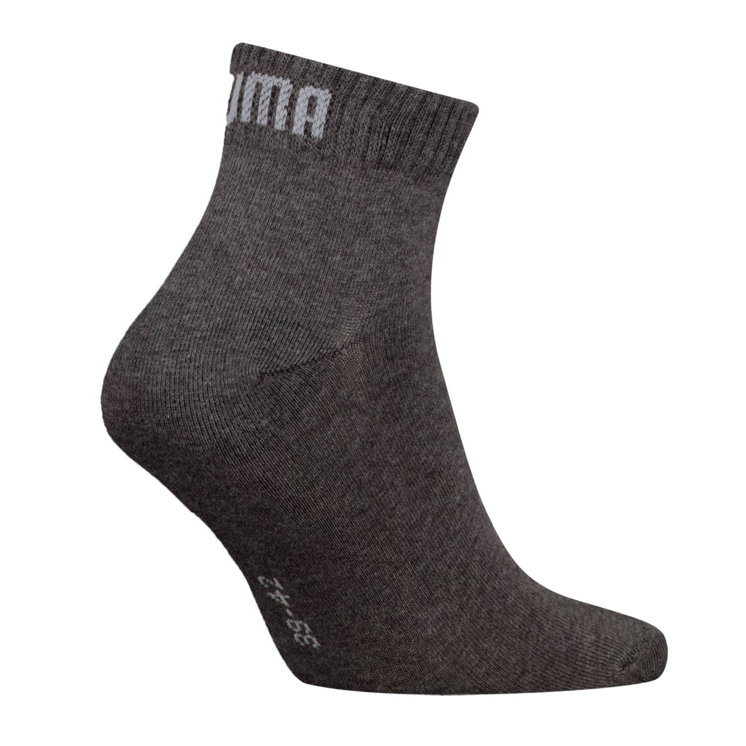PUMA BODYWEAR Socken Quarter - Everyday günstig online kaufen