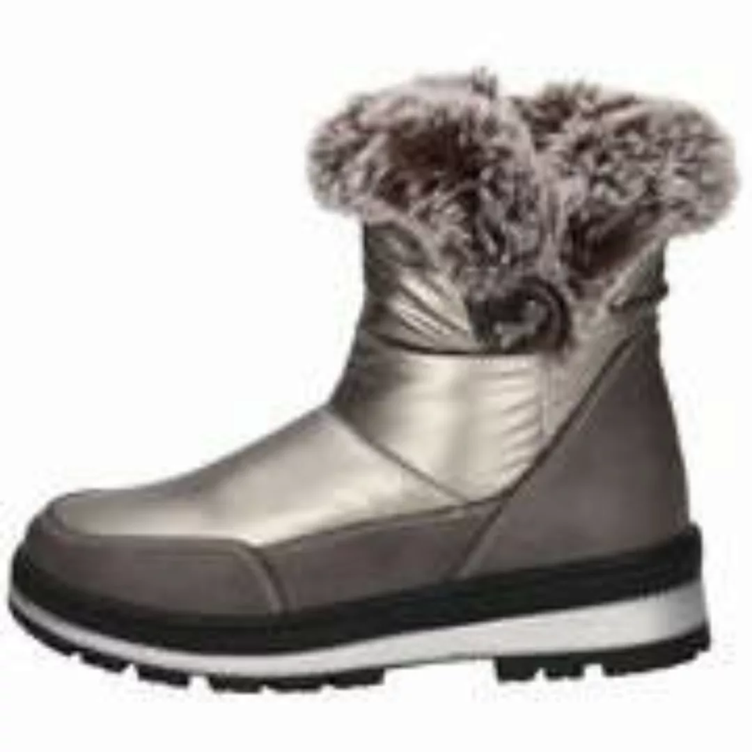 Claverton Snow Schneeboots Damen gold günstig online kaufen