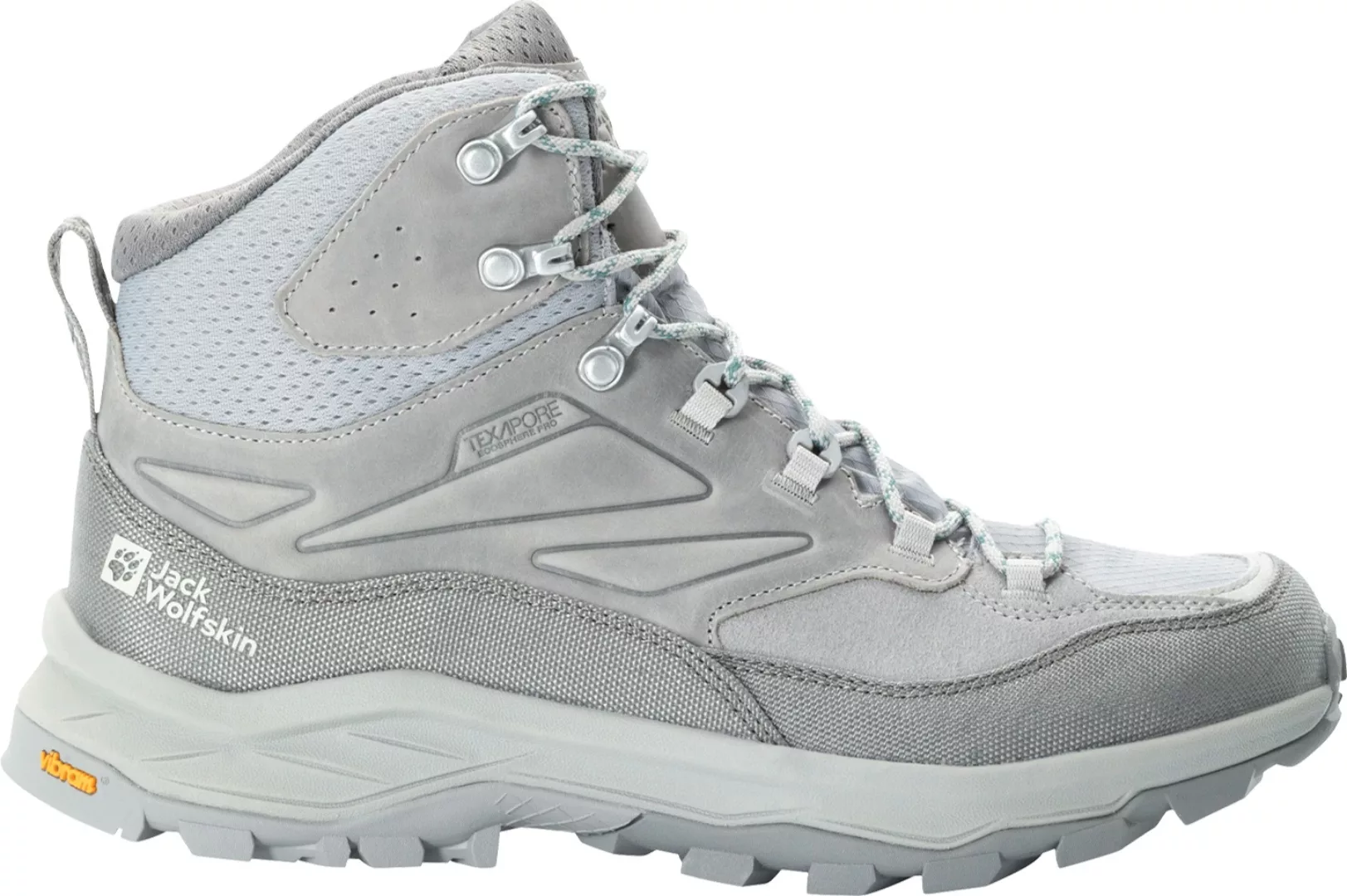 Jack Wolfskin Wanderschuh "CYROX TEXAPORE MID M" günstig online kaufen