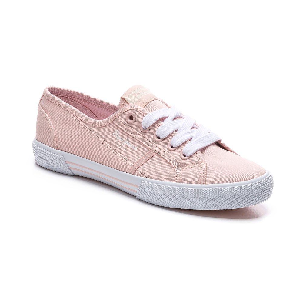 Pepe Jeans Aberlady Eco Sportschuhe EU 41 Powder Rose günstig online kaufen